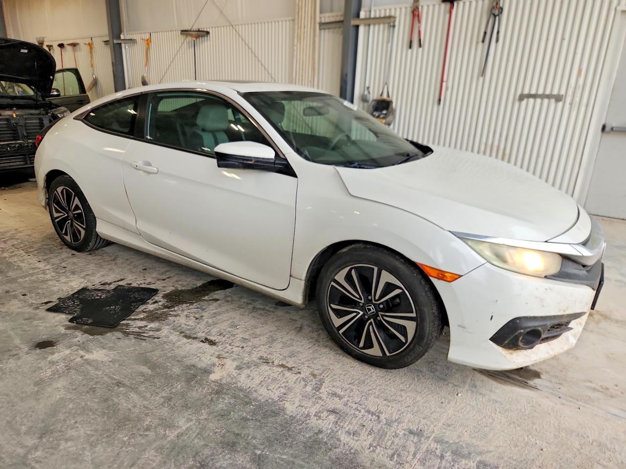 2016 Honda Civic Ex - zdjęcie 4