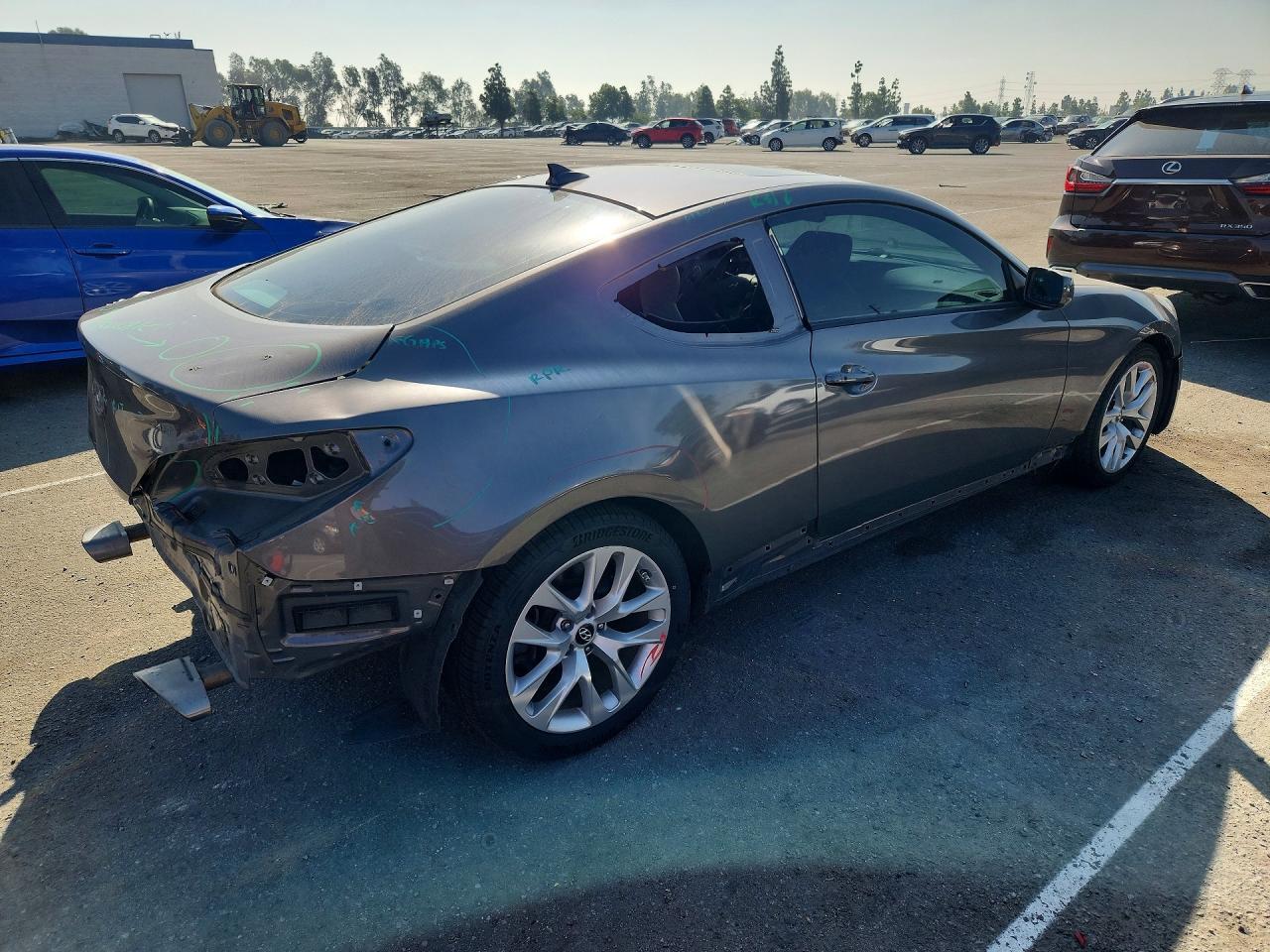 2013 Hyundai Genesis Coupe 2.0T Premium - zdjęcie 3