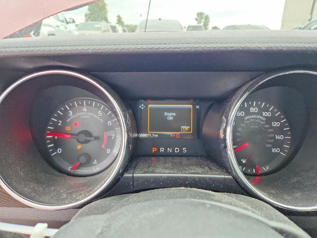 2015 Ford Mustang - zdjęcie 9