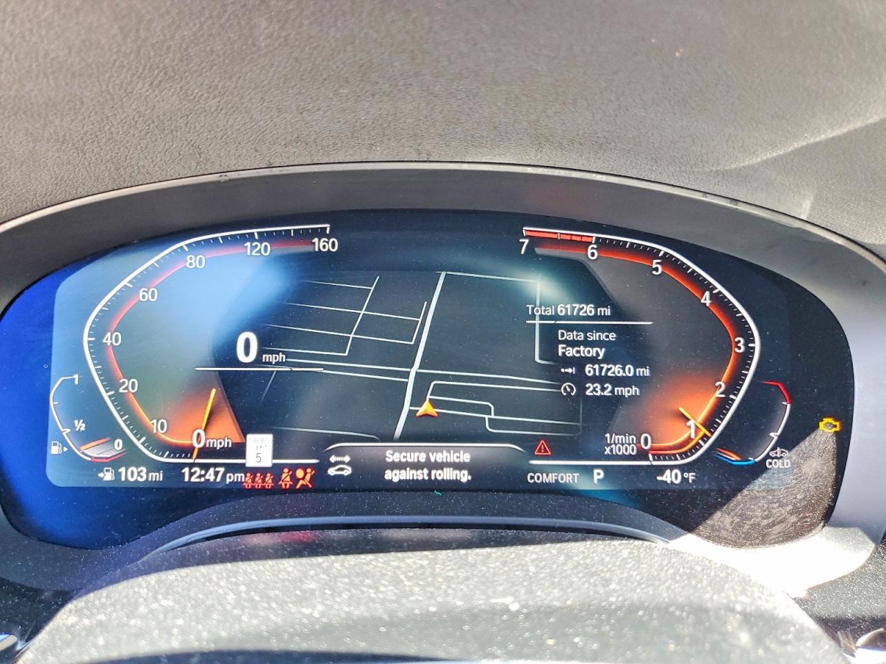 2022 BMW Seria 5 530i - zdjęcie 9