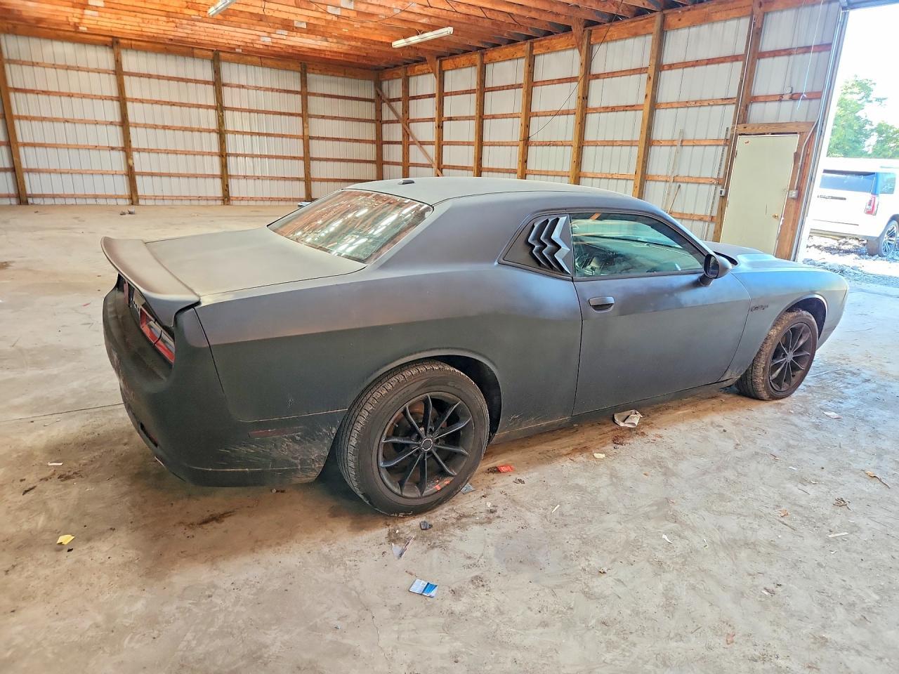 2015 Dodge Challenger Sxt - zdjęcie 3