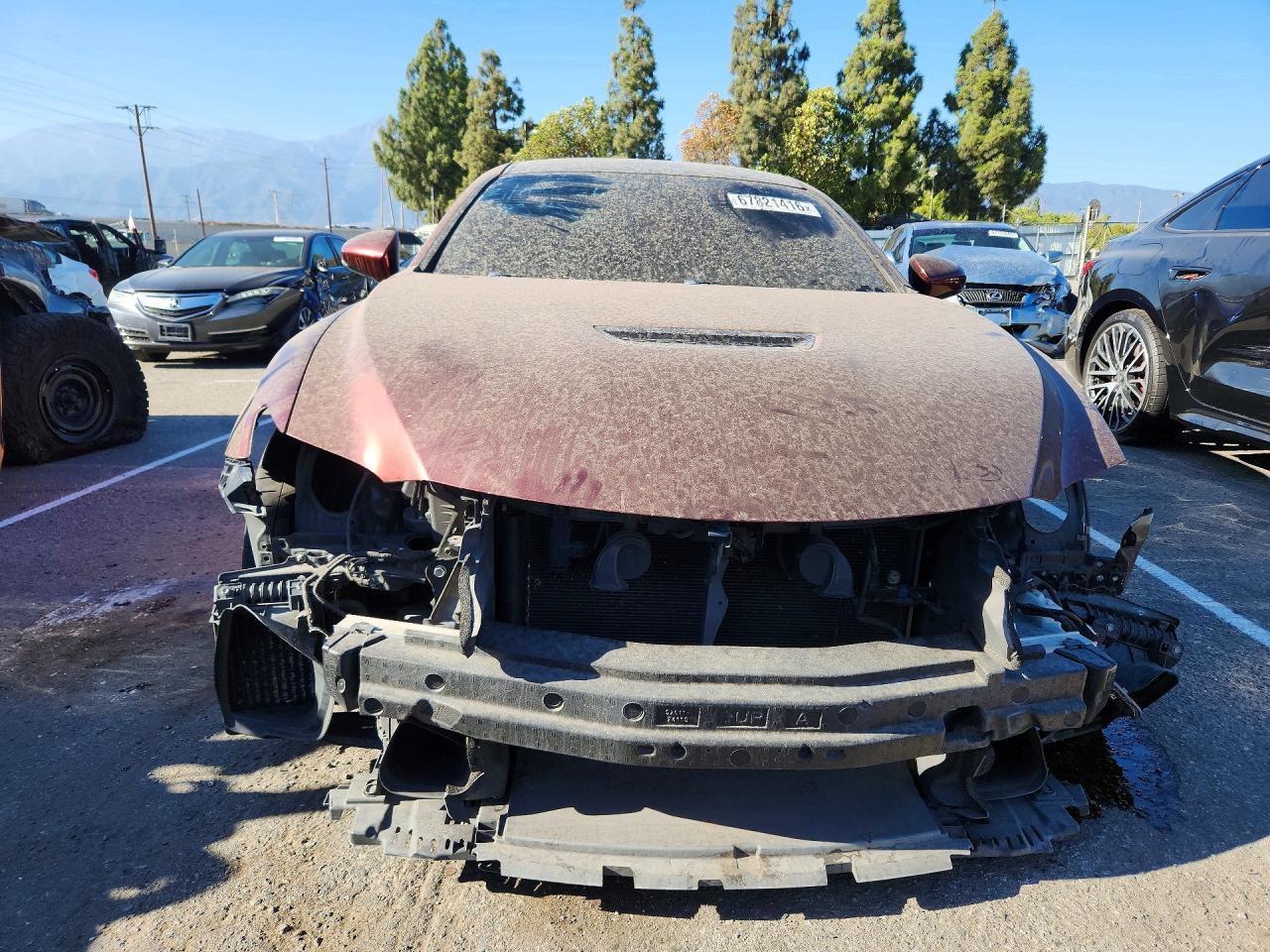 2015 Lexus Rc F Base - zdjęcie 5