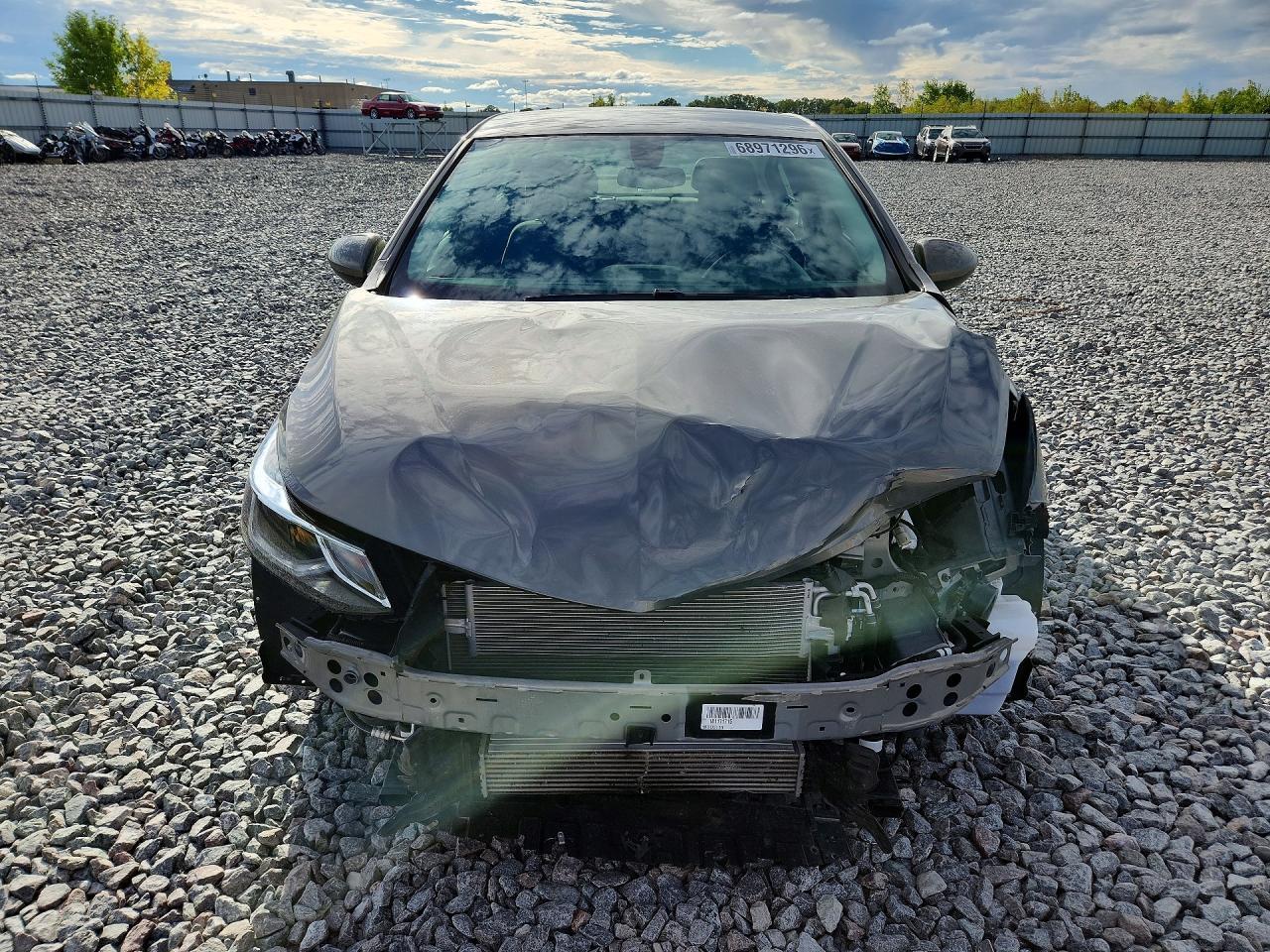 2018 Chevrolet Cruze Lt - zdjęcie 5
