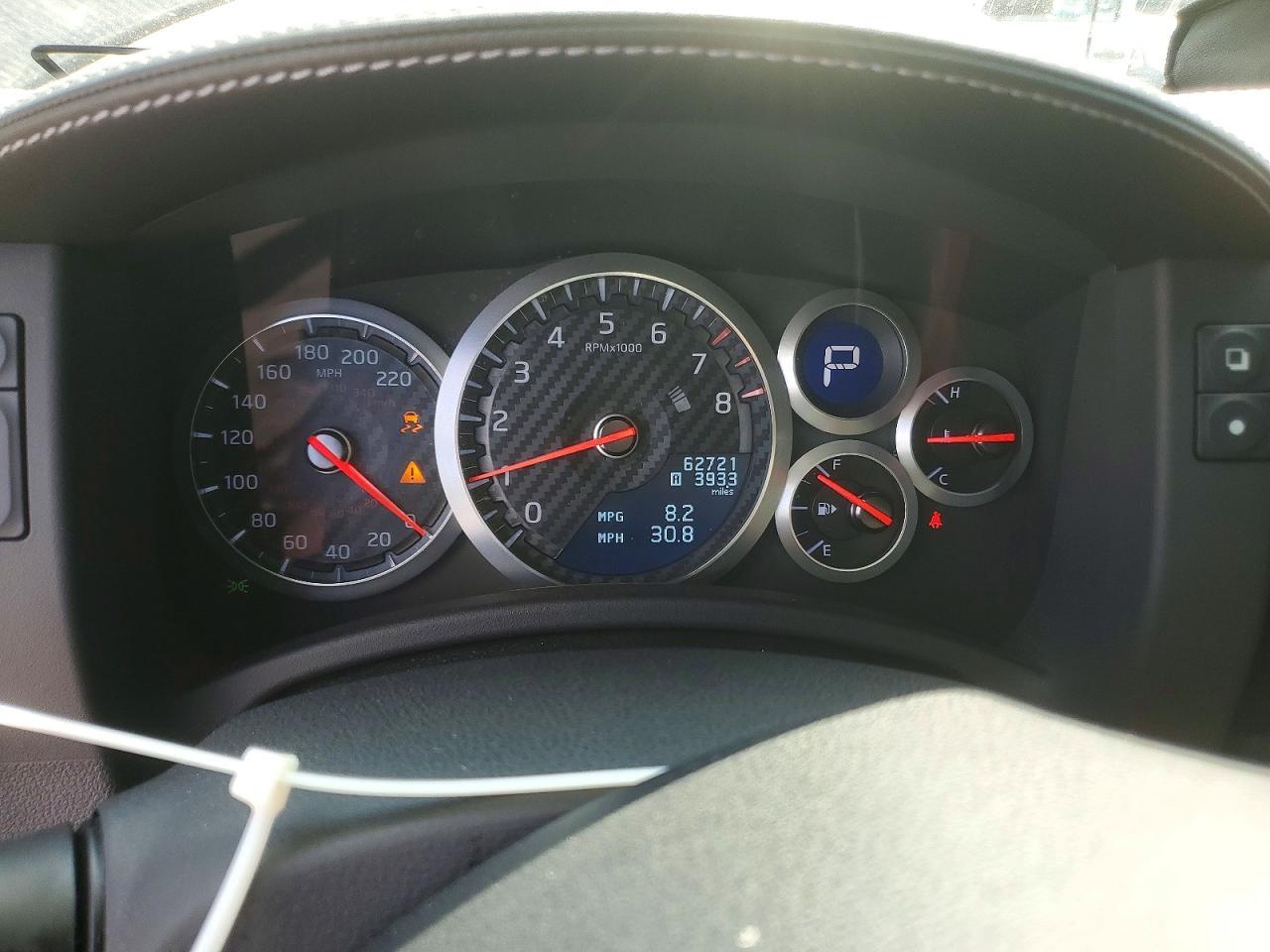 2016 Nissan Gt-R Premium - zdjęcie 9