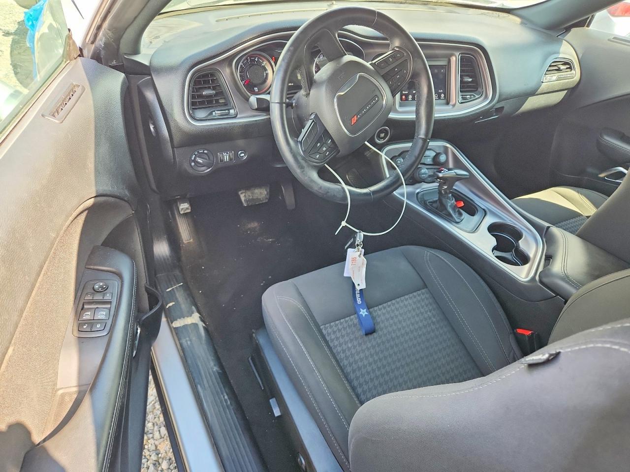 2019 Dodge Challenger Sxt - zdjęcie 8