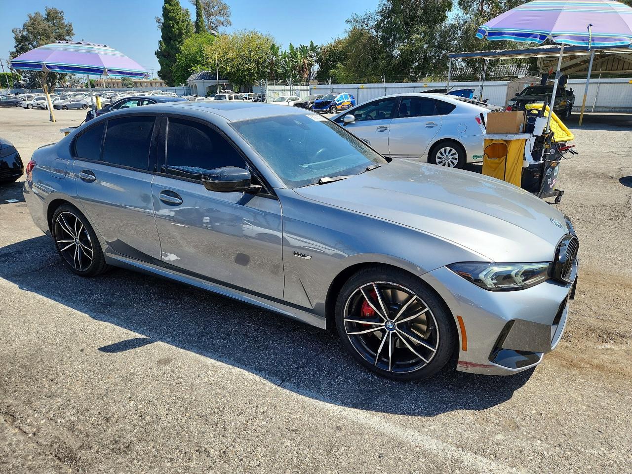 2023 BMW 330E - zdjęcie 4