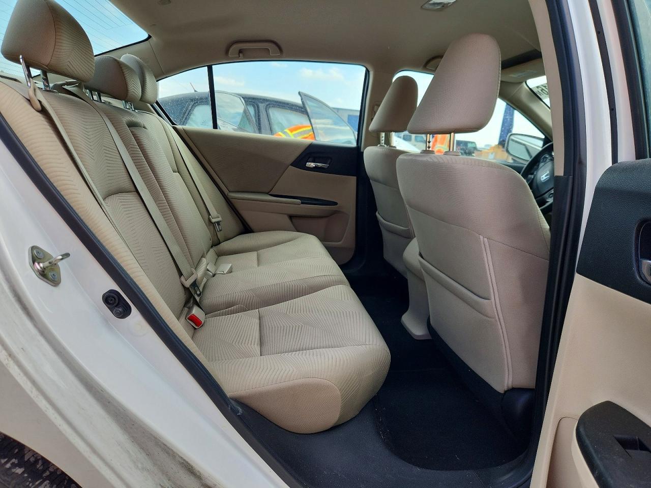 2015 Honda Accord Lx - zdjęcie 10