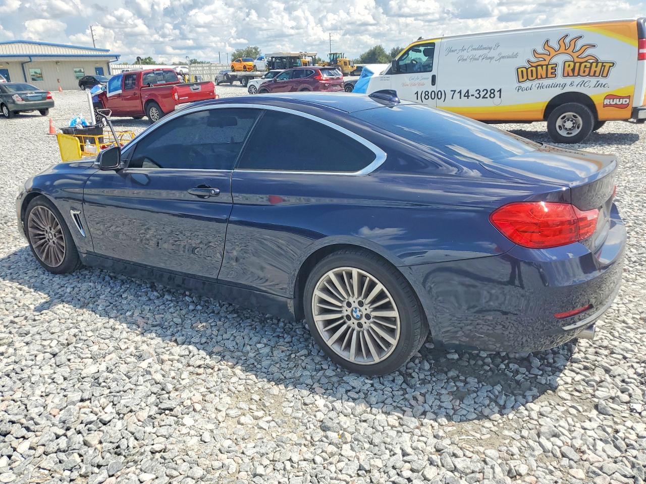 2014 BMW 435 I - zdjęcie 2