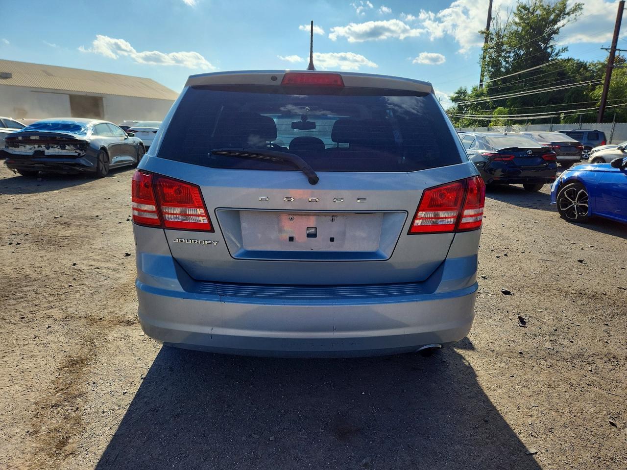 2013 Dodge Journey Se - zdjęcie 6