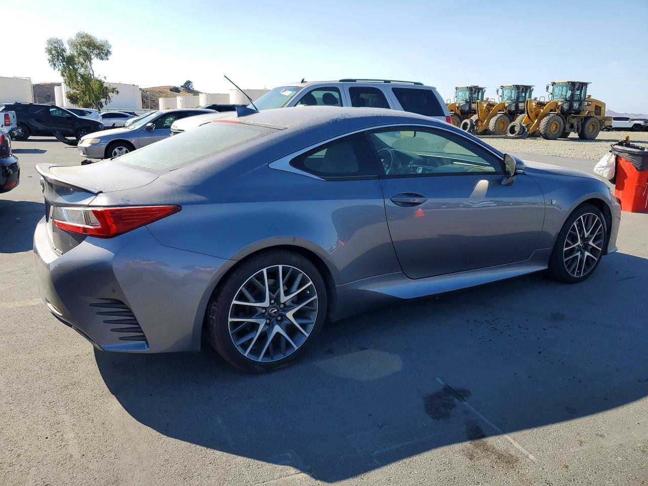 2016 Lexus Rc 350 - zdjęcie 3