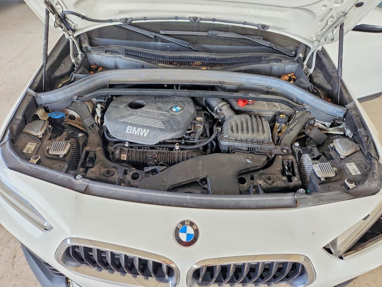 2018 BMW X2 xDrive28I - zdjęcie 12