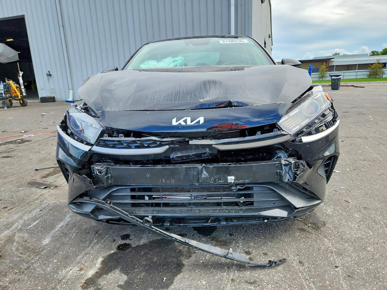 2024 Kia Forte Lxs - zdjęcie 5