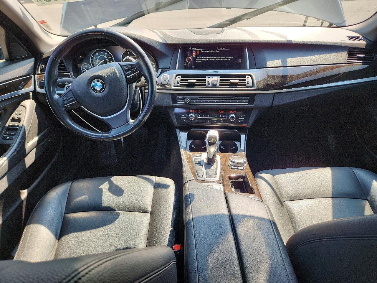2016 BMW Seria 5 528i - zdjęcie 8