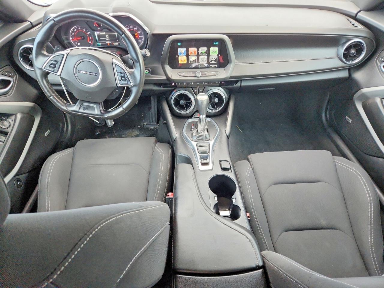 2018 Chevrolet Camaro Lt - zdjęcie 8