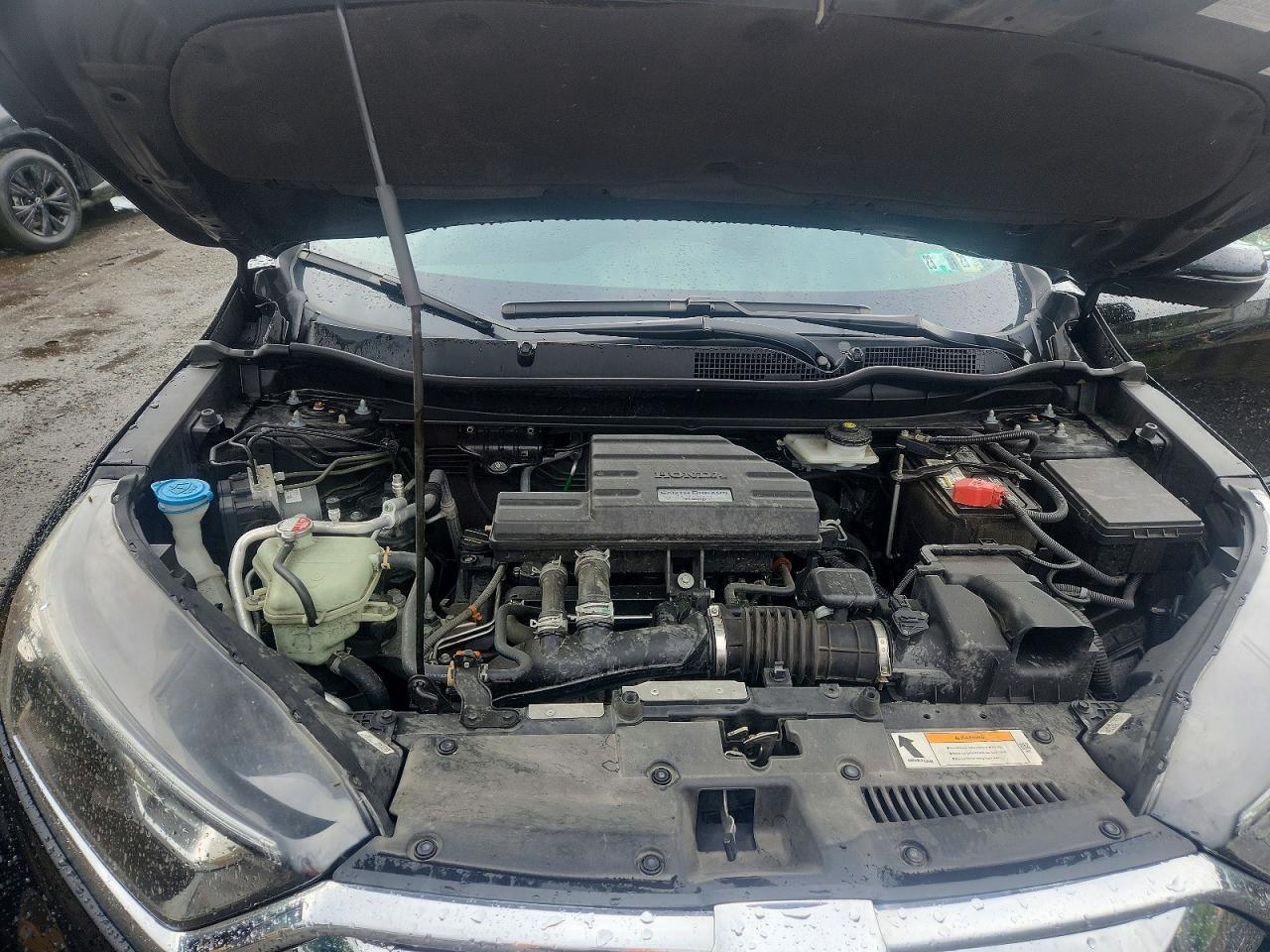2018 Honda Cr-V Ex - zdjęcie 11