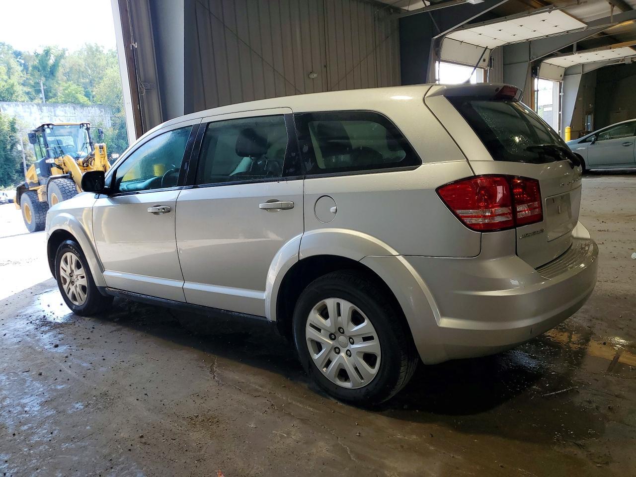 2014 Dodge Journey Se - zdjęcie 2