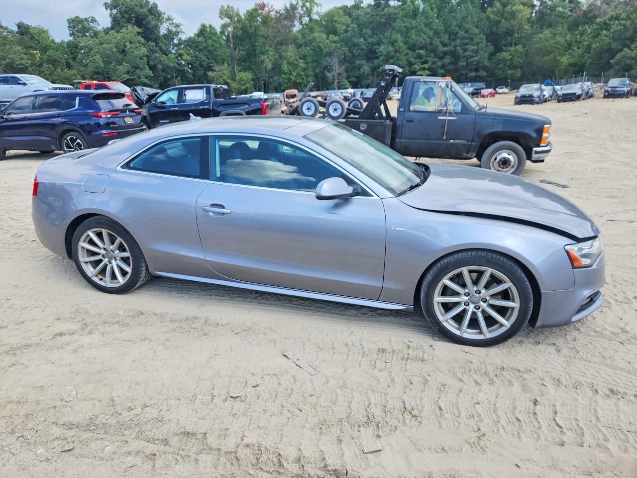 2015 Audi A5 Premium Plus - zdjęcie 4