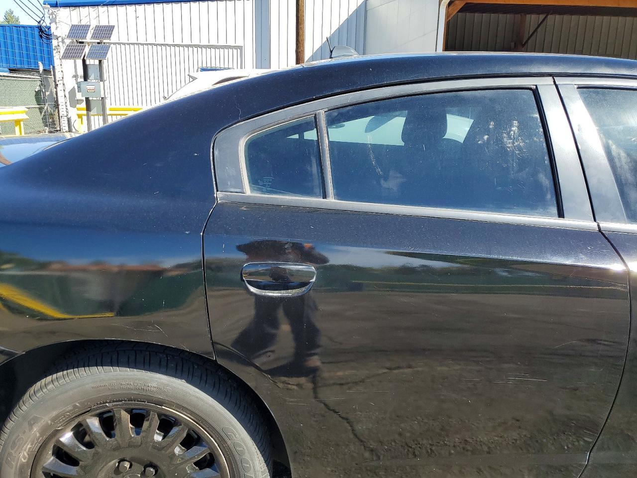 2015 Dodge Charger Police - zdjęcie 10
