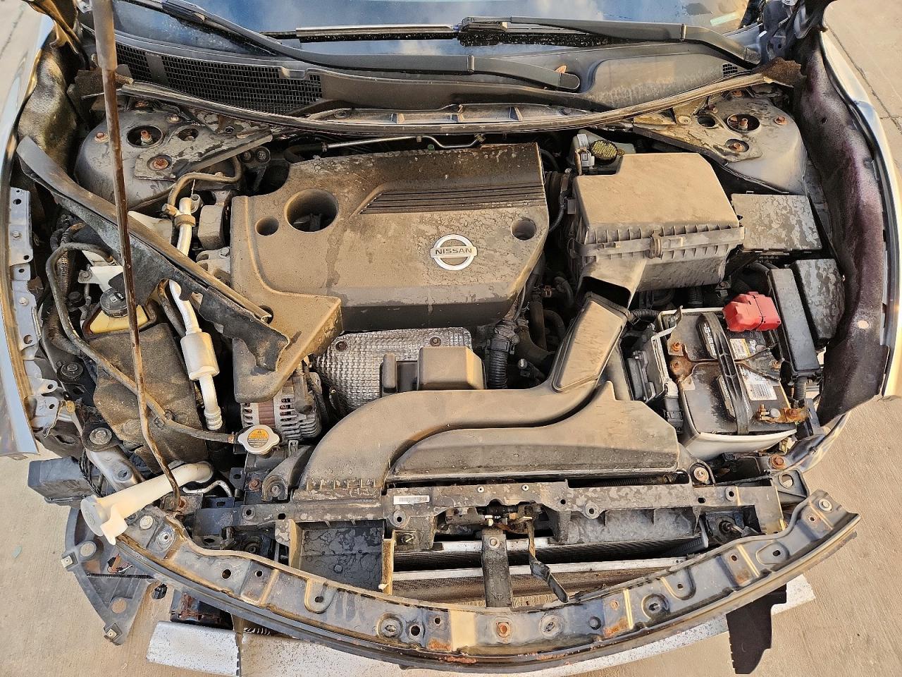 2015 Nissan Altima 2.5 Sv - zdjęcie 11