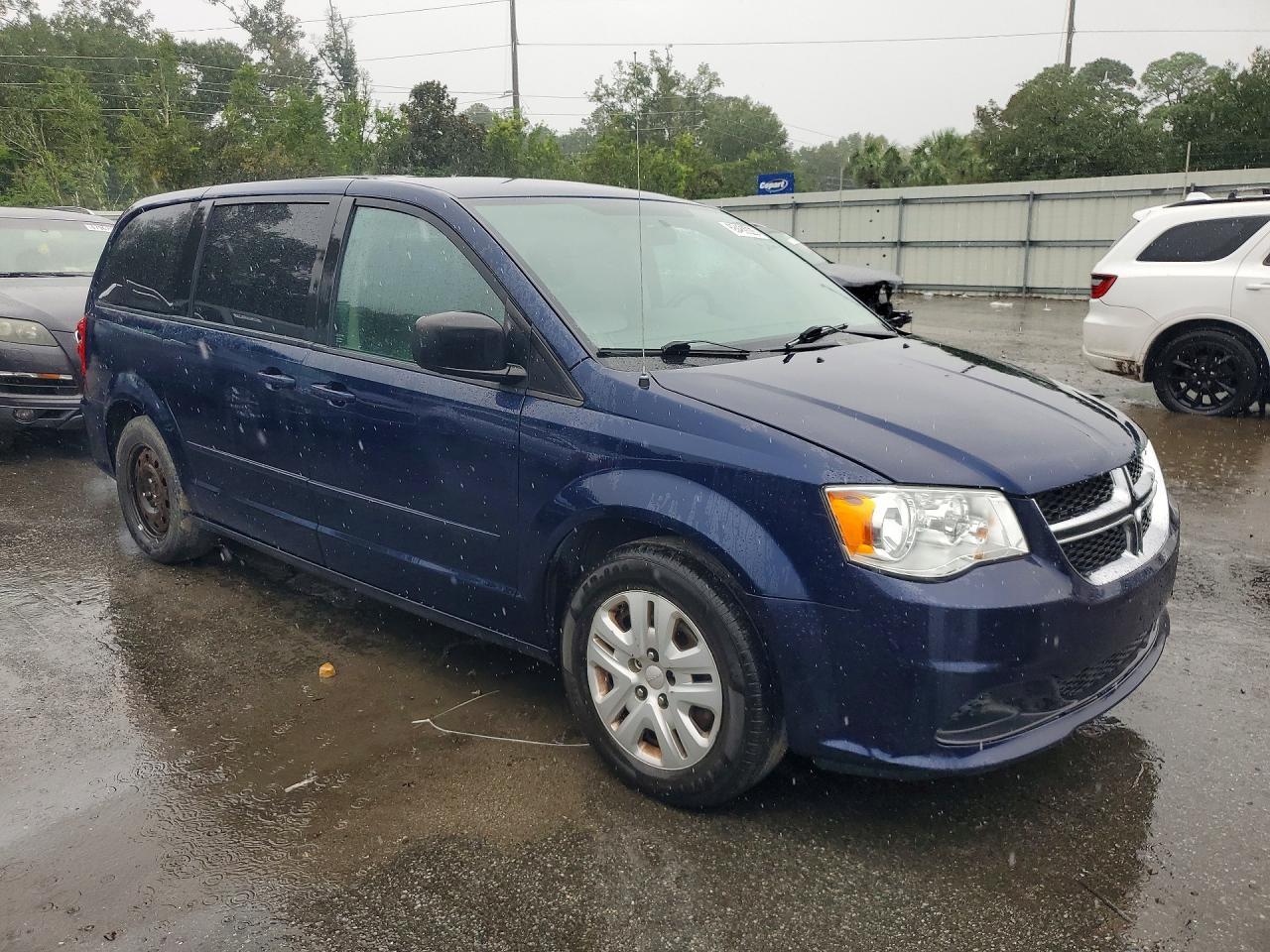 2015 Dodge Grand Caravan Se - zdjęcie 4
