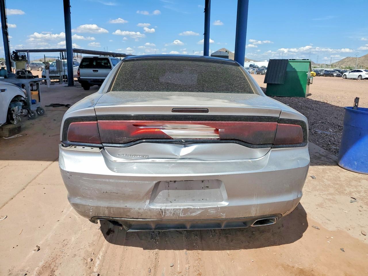 2014 Dodge Charger Se - zdjęcie 6