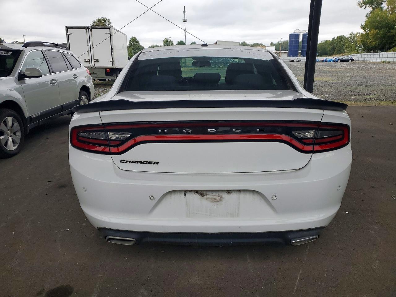 2017 Dodge Charger Se - zdjęcie 6