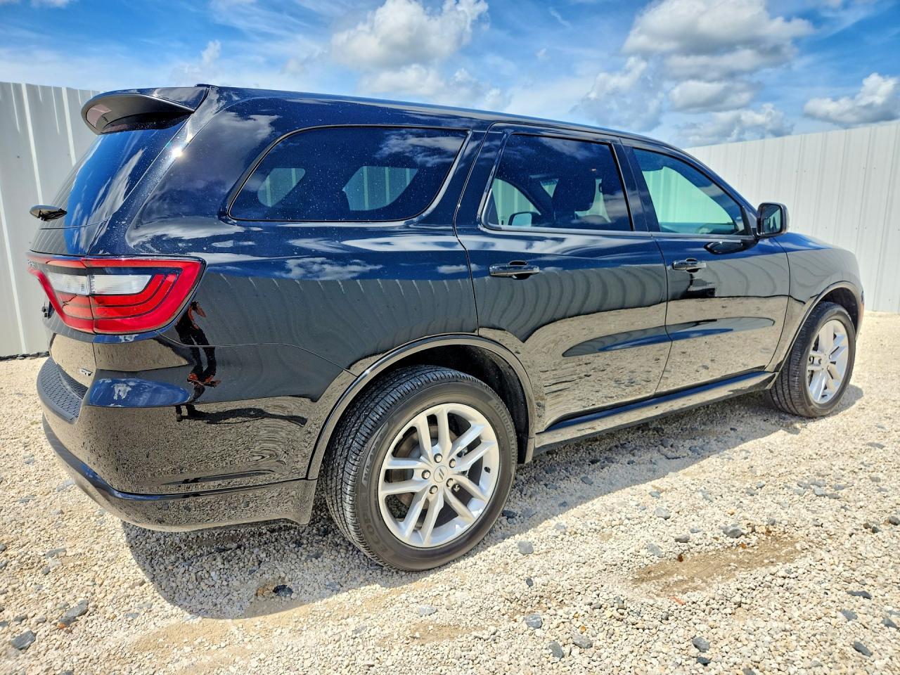 2026 Dodge Durango Gt - zdjęcie 3