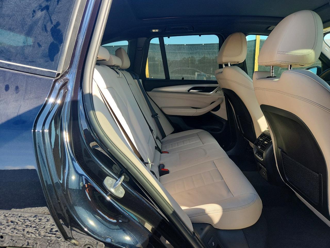 2022 BMW X3 Sdrive30I - zdjęcie 10