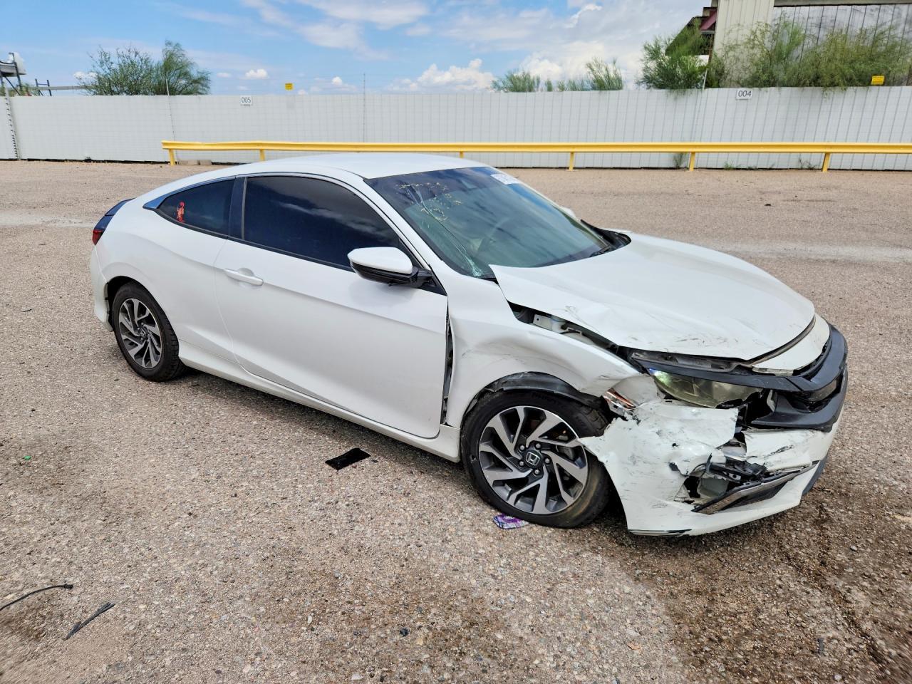 2019 Honda Civic Lx - zdjęcie 4