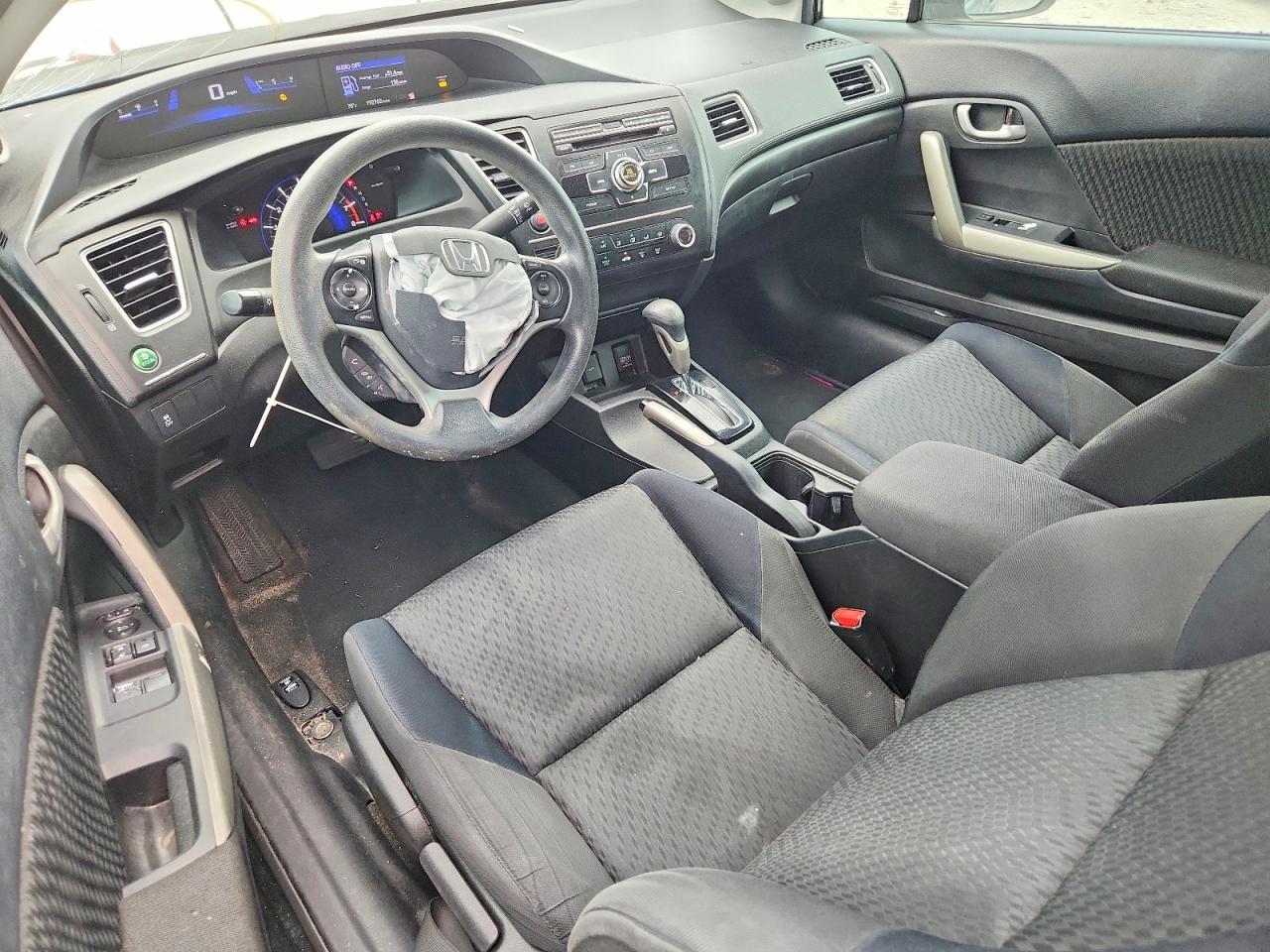 2015 Honda Civic Lx - zdjęcie 8