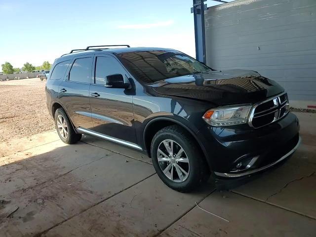 2016 Dodge Durango Limited - zdjęcie 12