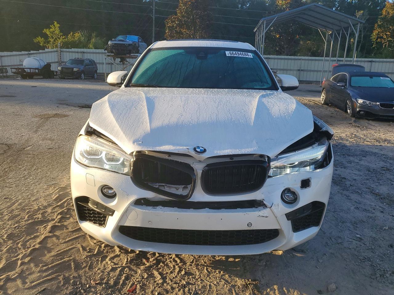2019 BMW X6 M - zdjęcie 5