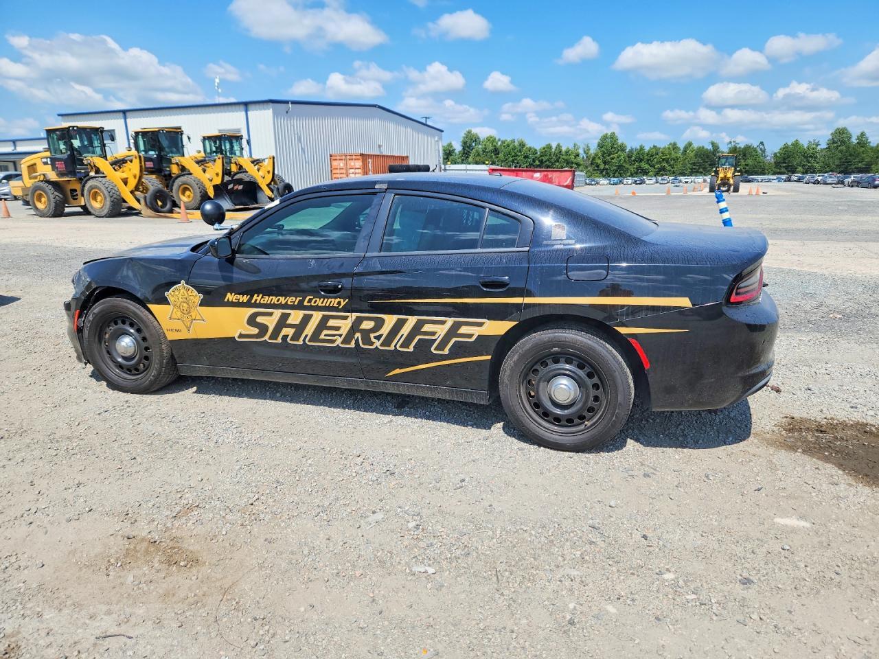 2019 Dodge Charger Police - zdjęcie 2