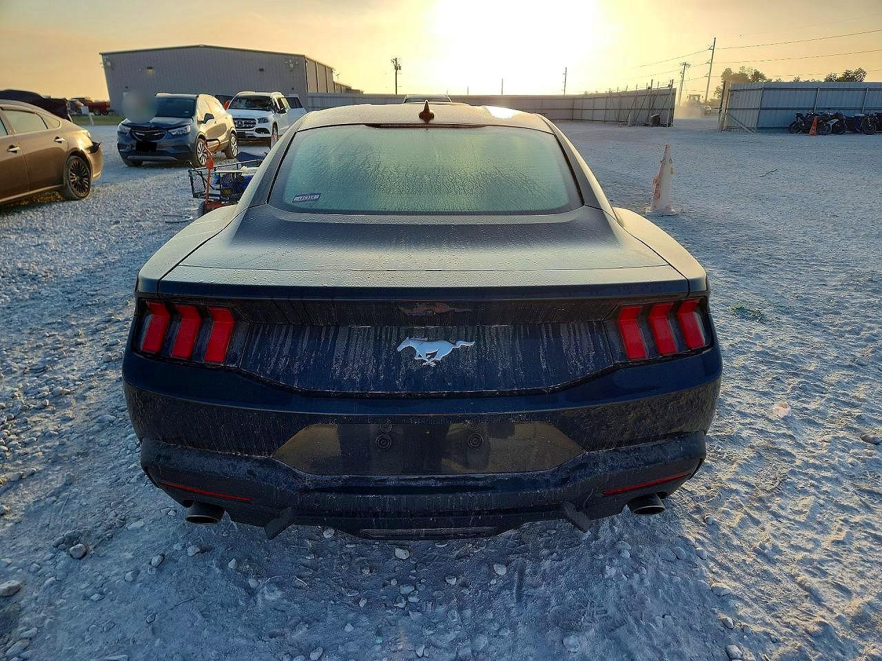 2024 Ford Mustang - zdjęcie 6