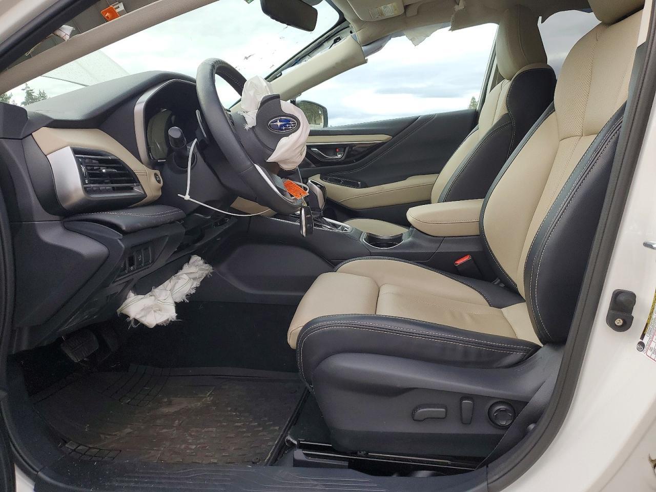 2024 Subaru Outback Limited - zdjęcie 7
