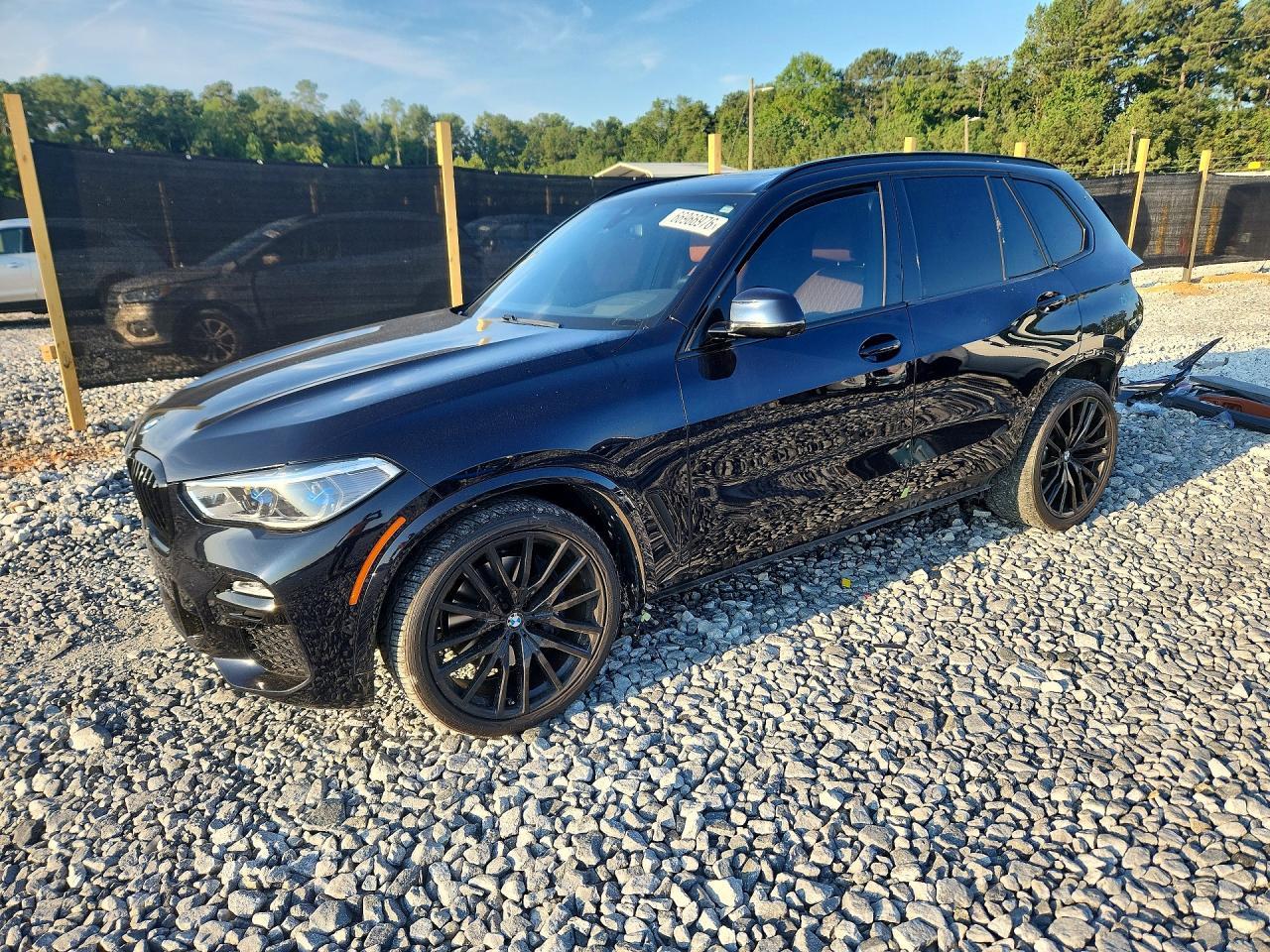 2021 BMW X5 Sdrive 40I - zdjęcie główne