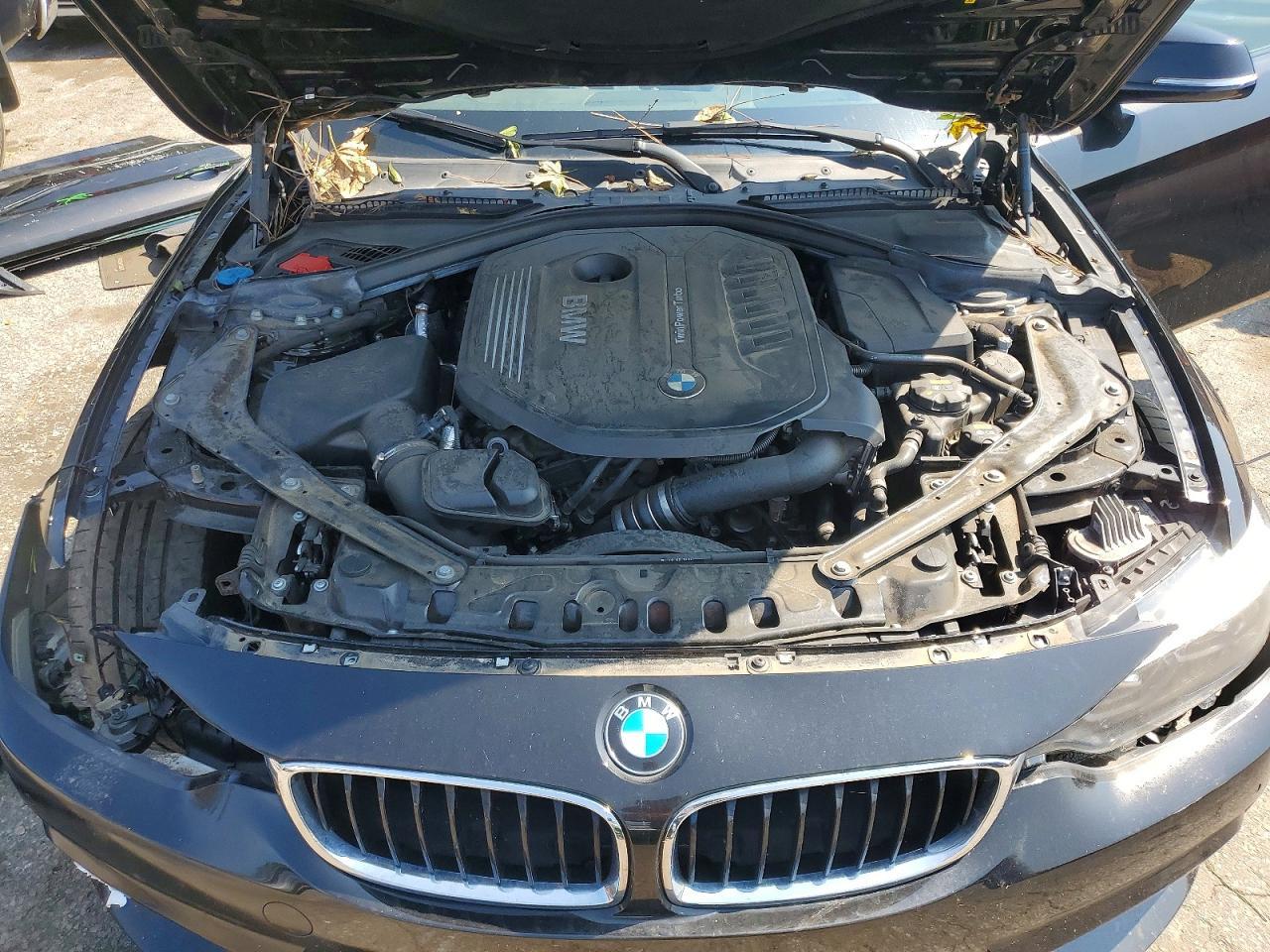 2020 BMW 440I - zdjęcie 11