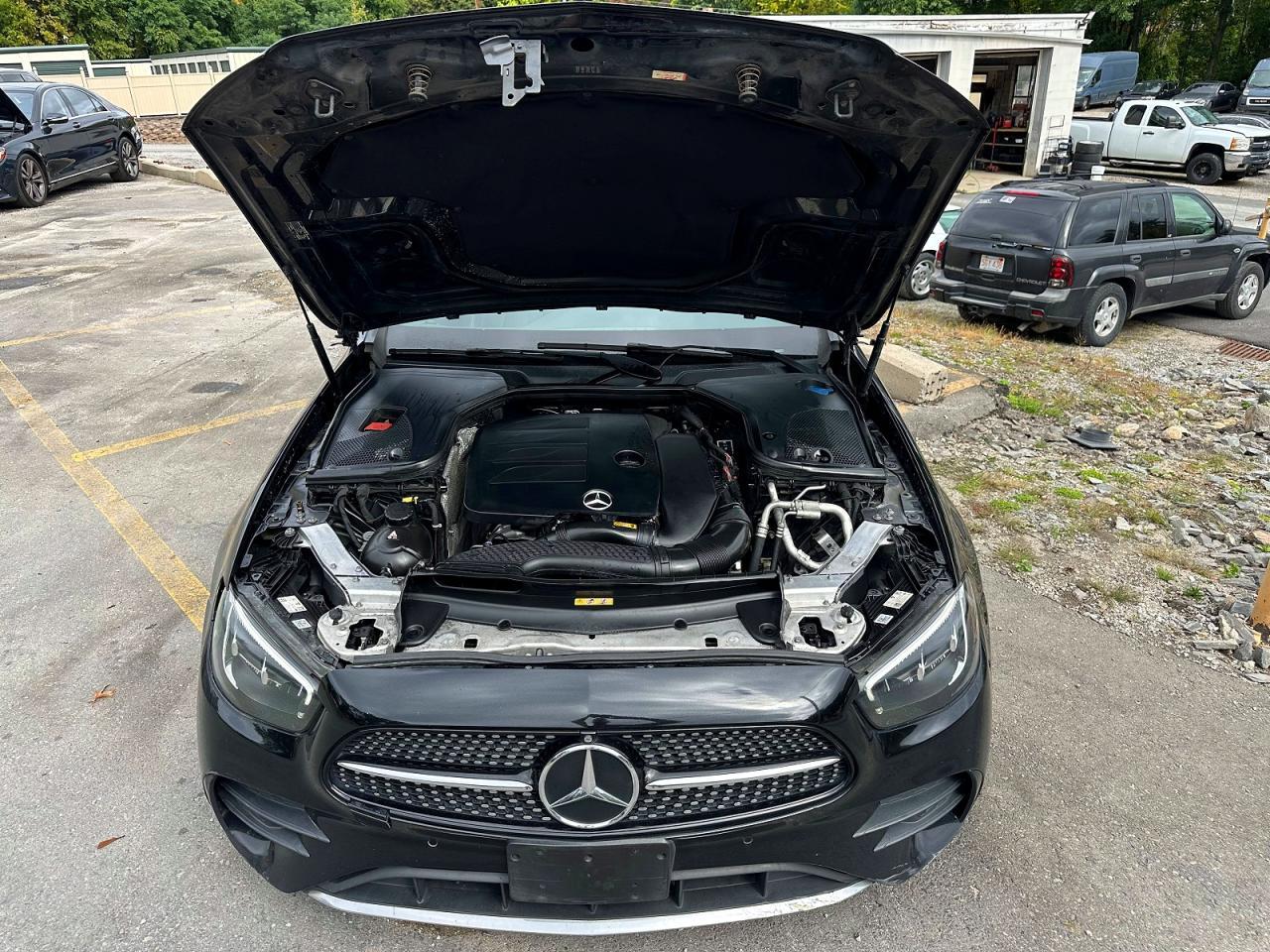 2021 Mercedes-Benz E 350 - zdjęcie 7