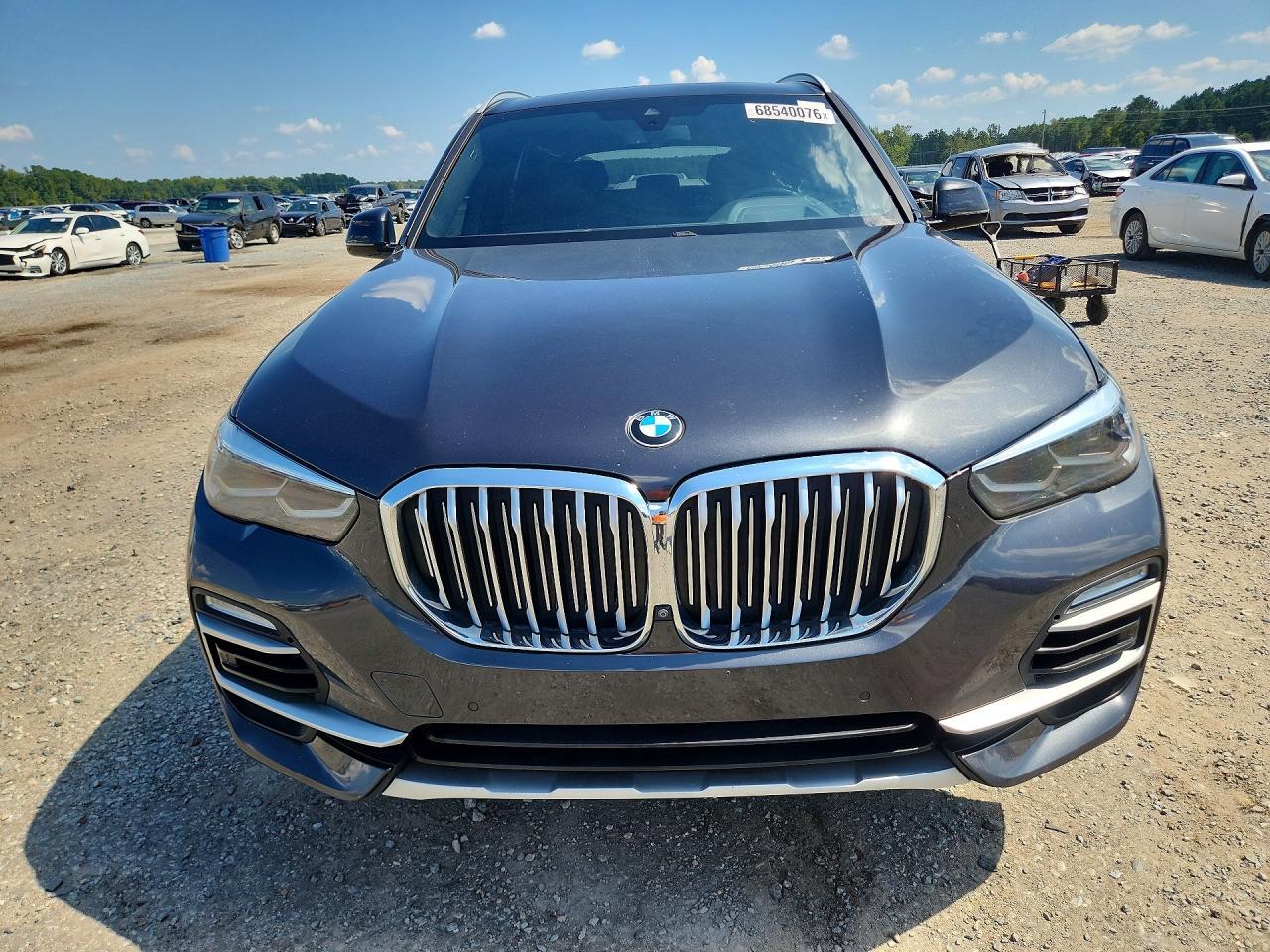 2021 BMW X5 Sdrive 40I - zdjęcie 5