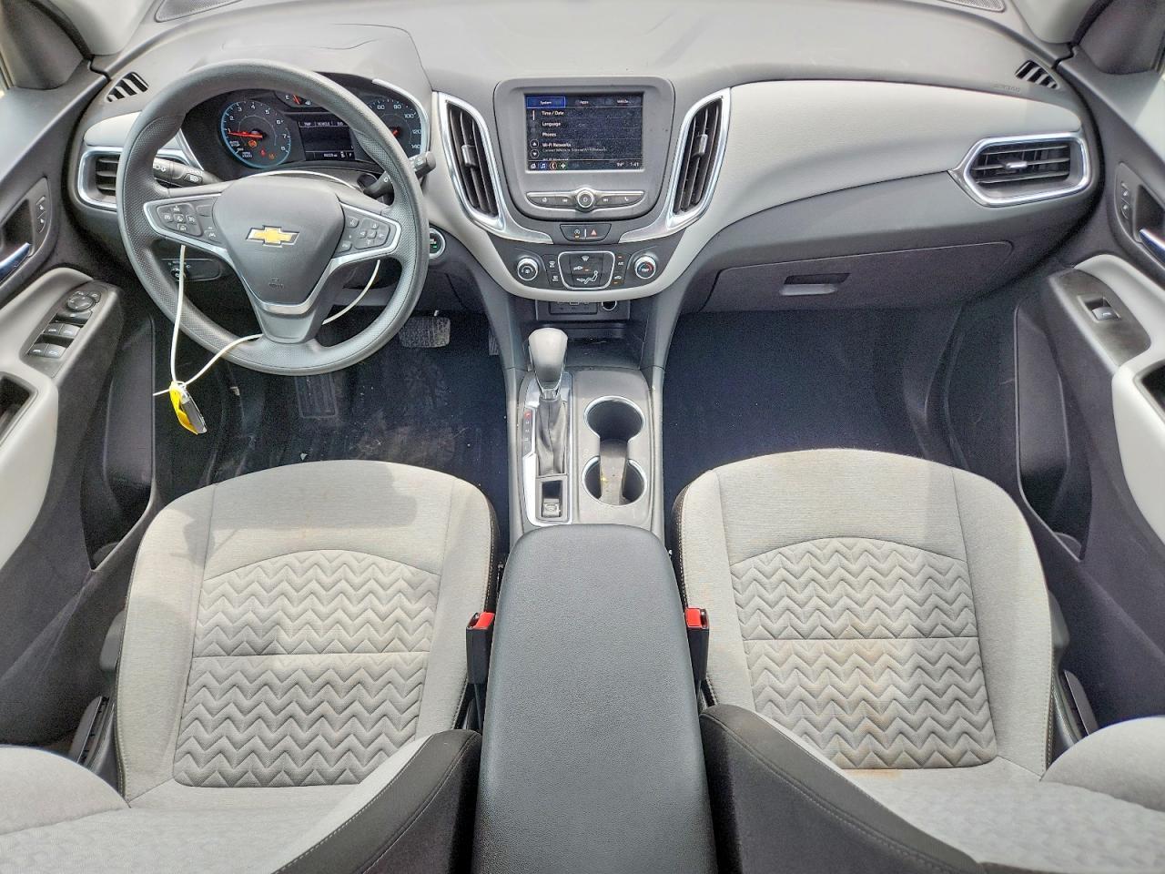 2022 Chevrolet Equinox Ls - zdjęcie 8