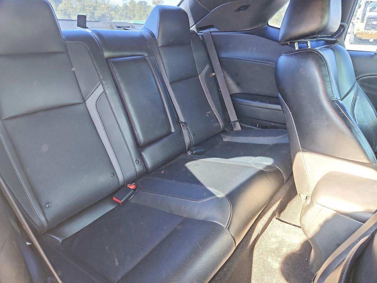 2019 Dodge Challenger Sxt - zdjęcie 10