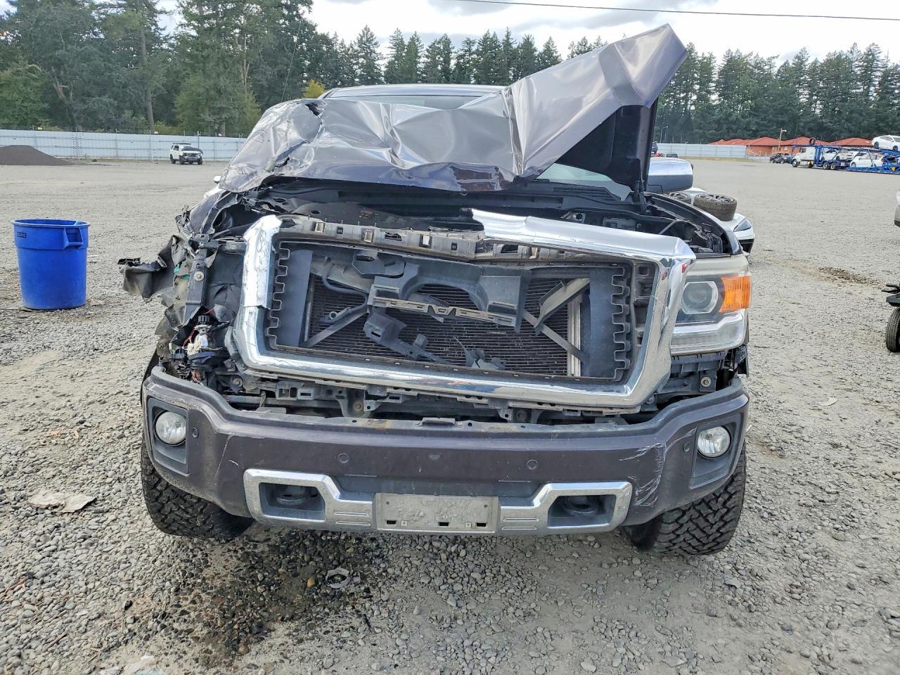 2015 GMC Sierra K1500 Denali - zdjęcie 5