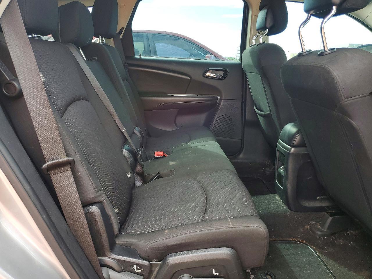2018 Dodge Journey Sxt - zdjęcie 10