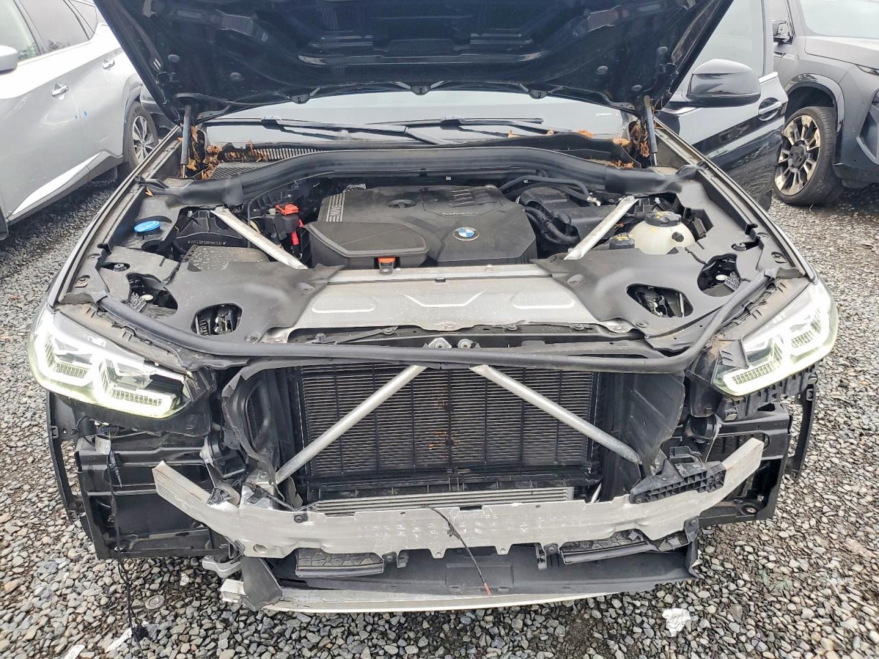 2022 BMW X3 xDrive30I - zdjęcie 12