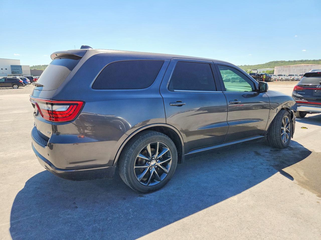 2017 Dodge Durango Gt - zdjęcie 3
