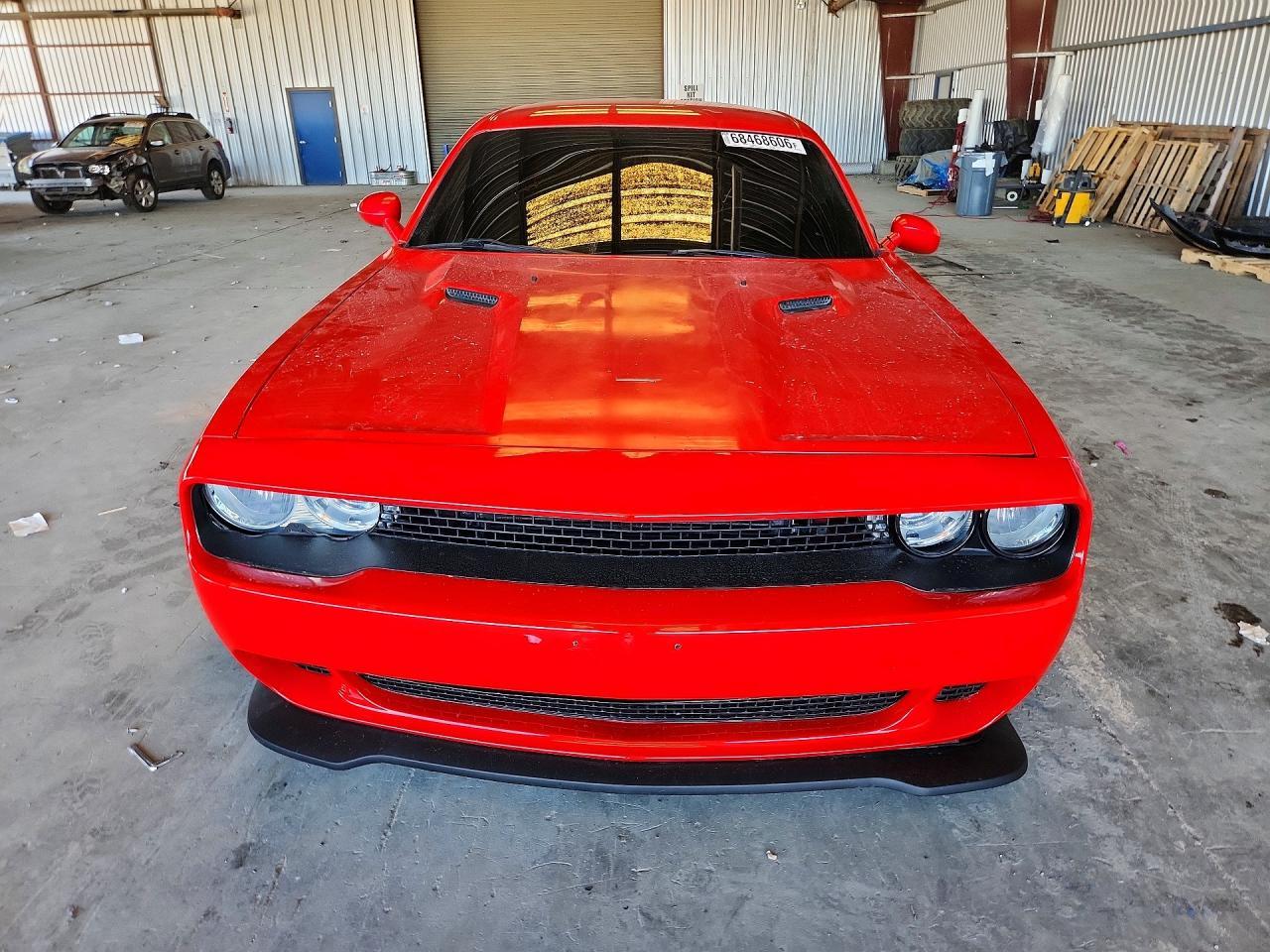2014 Dodge Challenger Sxt - zdjęcie 5