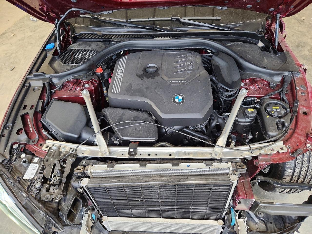 2023 BMW Seria 5 530i - zdjęcie 11