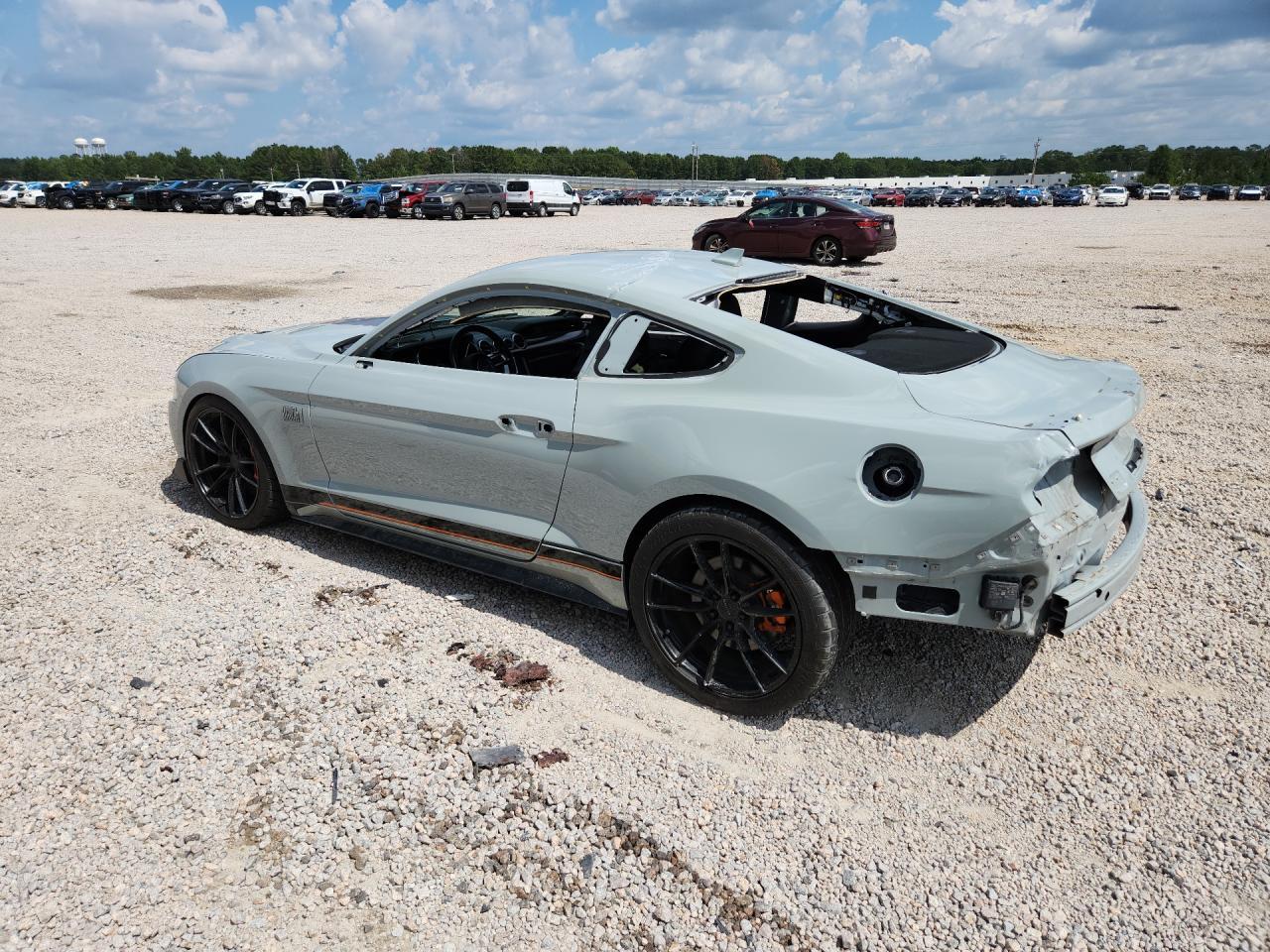 2023 Ford Mustang Mach I - zdjęcie 2
