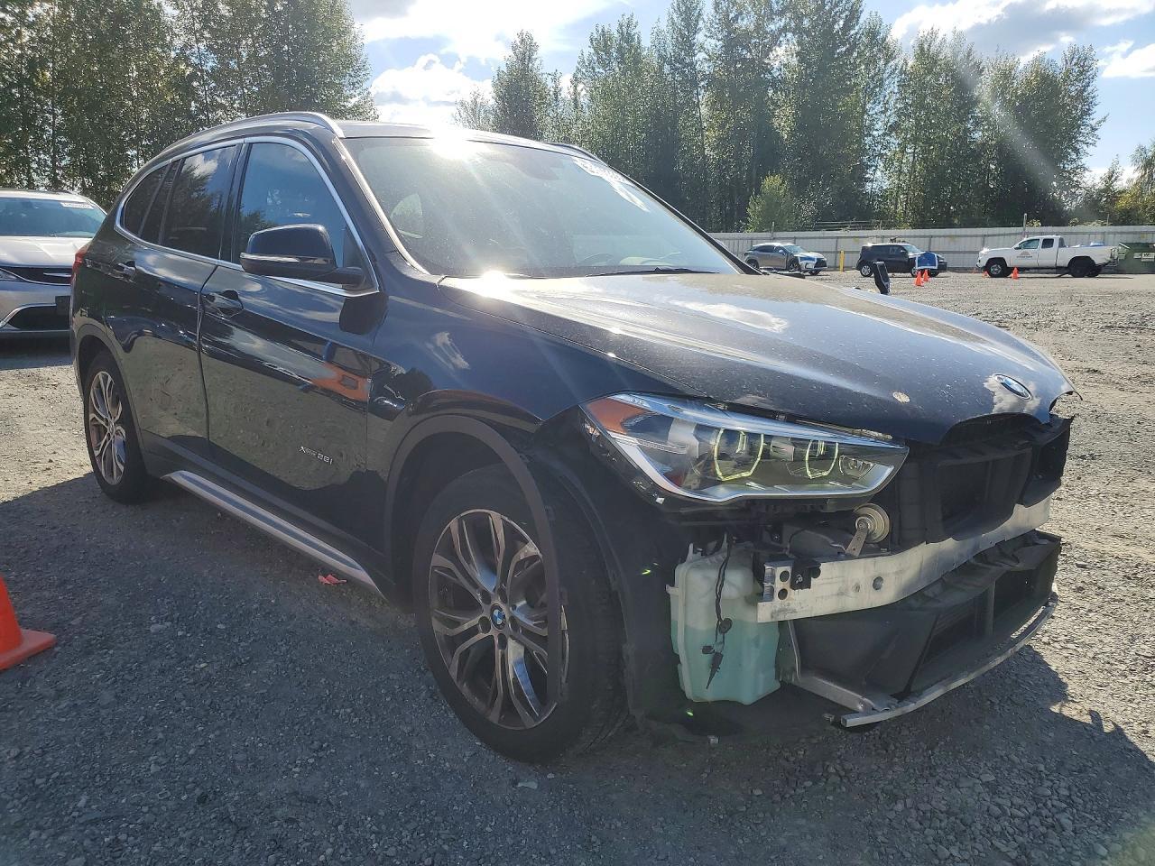 2016 BMW X1 xDrive28I - zdjęcie 4