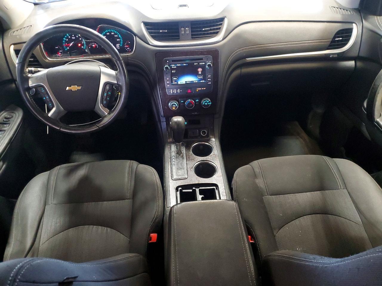 2016 Chevrolet Traverse Lt - zdjęcie 8